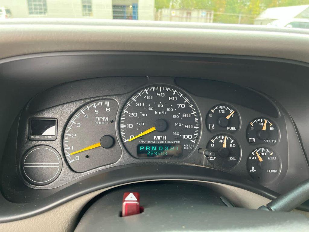 used 2001 Chevrolet Silverado 1500 car, priced at $6,995