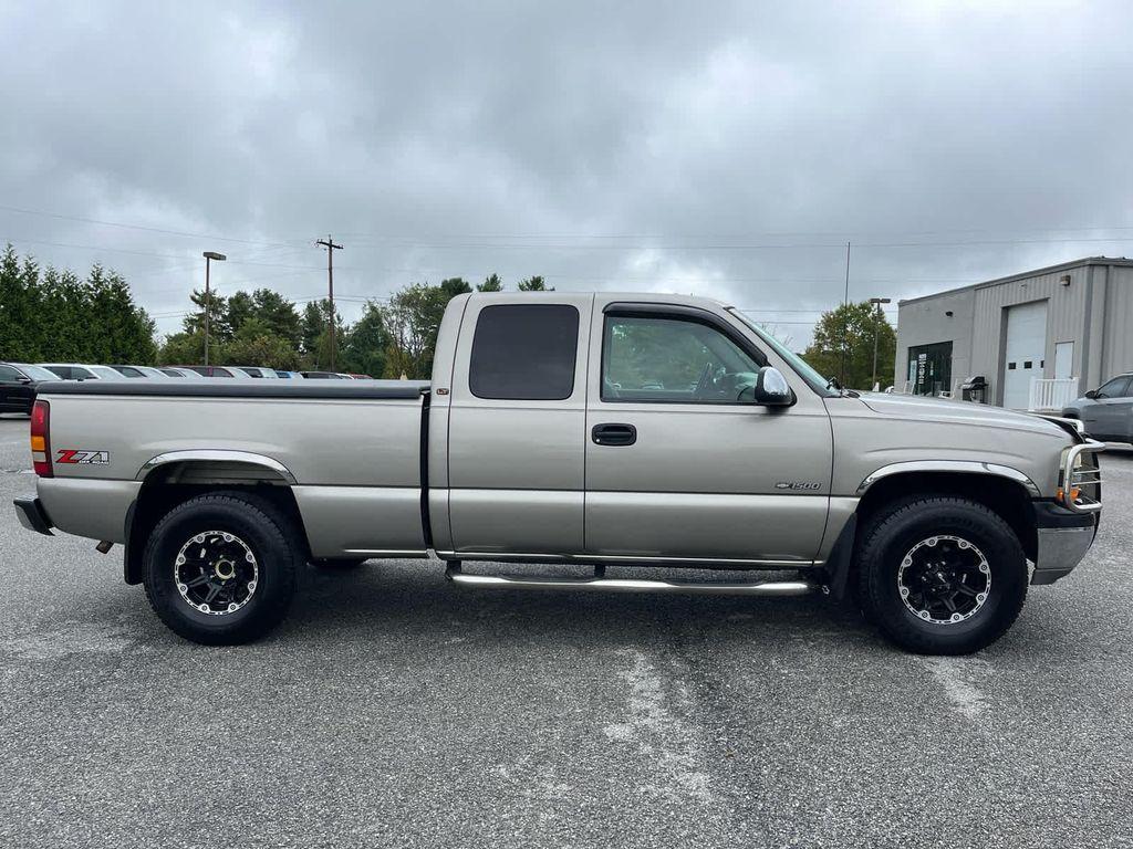 used 2001 Chevrolet Silverado 1500 car, priced at $6,995