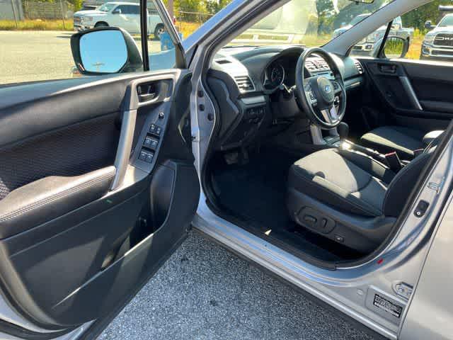 used 2017 Subaru Forester car, priced at $17,988