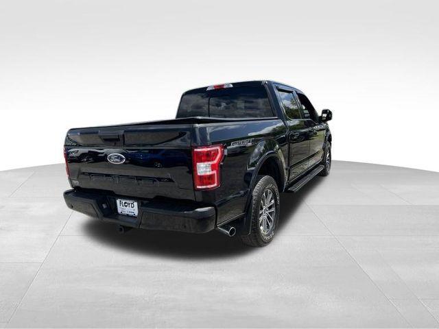 used 2019 Ford F-150 car, priced at $32,800