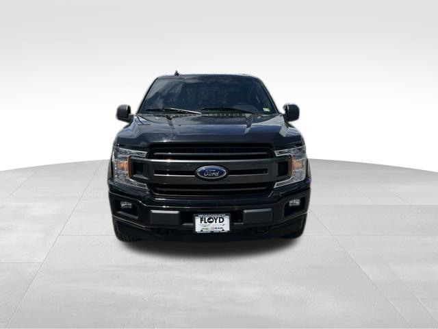 used 2019 Ford F-150 car, priced at $32,800