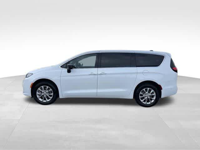 new 2025 Chrysler Pacifica car, priced at $50,315