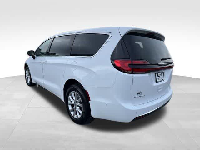 new 2025 Chrysler Pacifica car, priced at $50,315