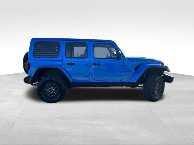 used 2022 Jeep Wrangler Unlimited car, priced at $67,995
