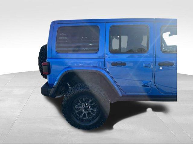 used 2022 Jeep Wrangler Unlimited car, priced at $67,995