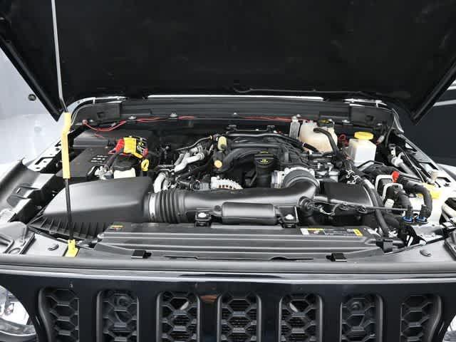 used 2021 Jeep Gladiator car, priced at $32,488