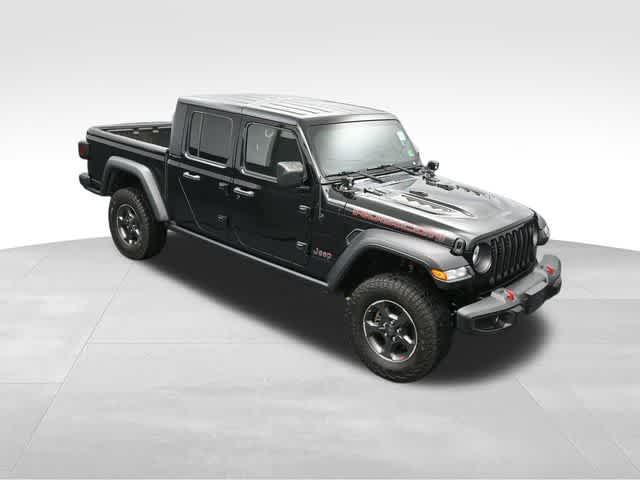 used 2021 Jeep Gladiator car, priced at $32,488