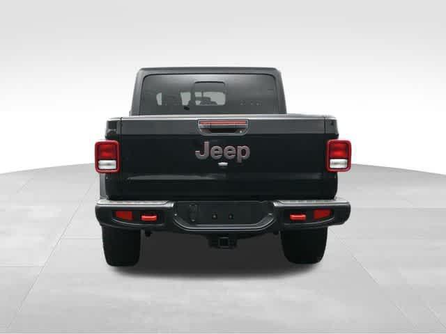 used 2021 Jeep Gladiator car, priced at $32,488