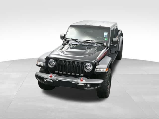 used 2021 Jeep Gladiator car, priced at $32,488