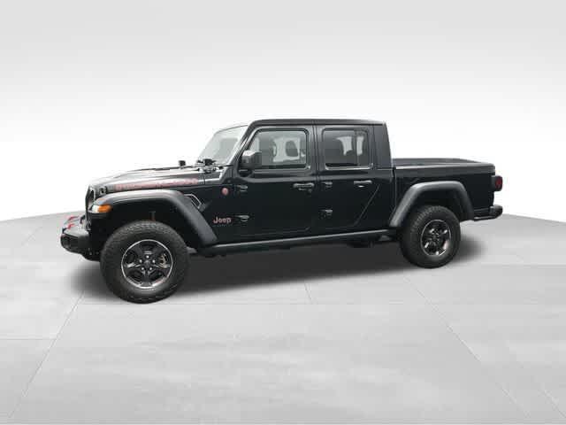 used 2021 Jeep Gladiator car, priced at $32,488