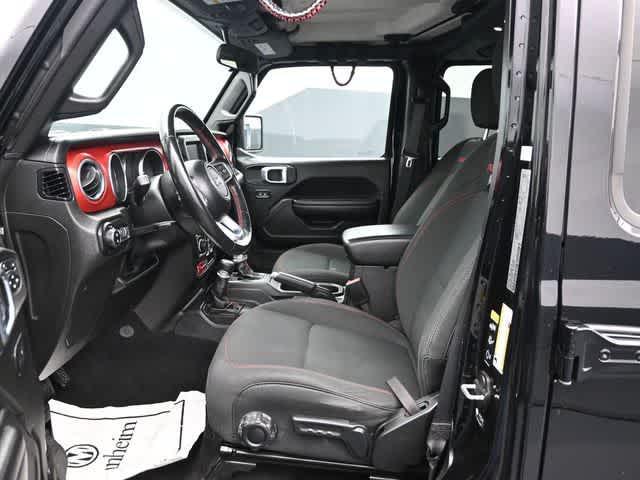 used 2021 Jeep Gladiator car, priced at $32,488