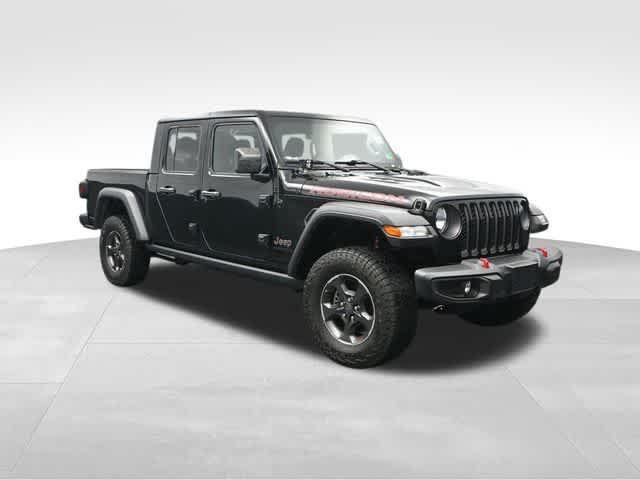 used 2021 Jeep Gladiator car, priced at $32,488
