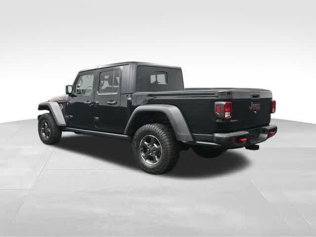 used 2021 Jeep Gladiator car, priced at $32,488