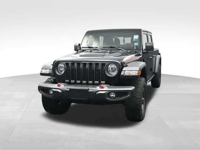 used 2021 Jeep Gladiator car, priced at $32,488