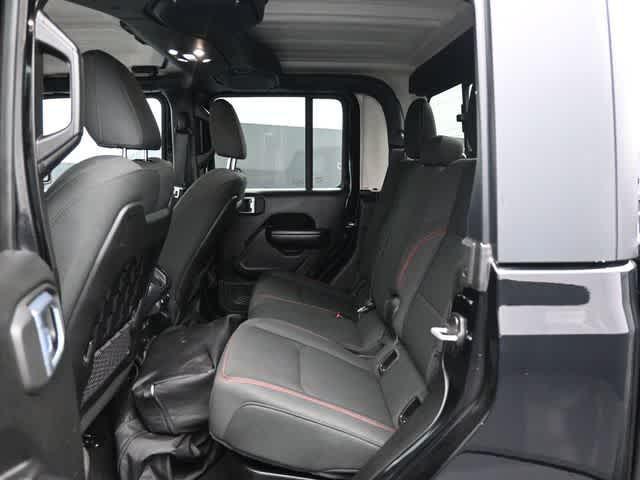 used 2021 Jeep Gladiator car, priced at $32,488