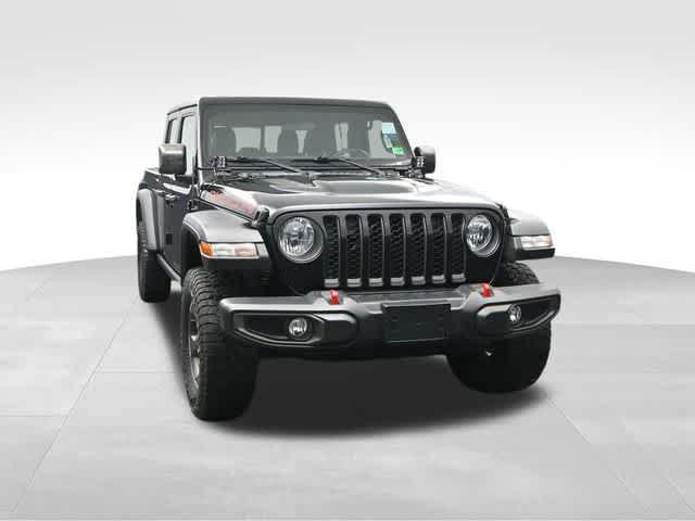 used 2021 Jeep Gladiator car, priced at $32,488