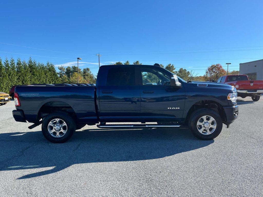 used 2024 Ram 2500 car, priced at $43,988