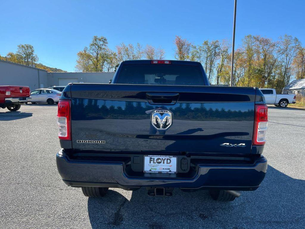 used 2024 Ram 2500 car, priced at $43,988