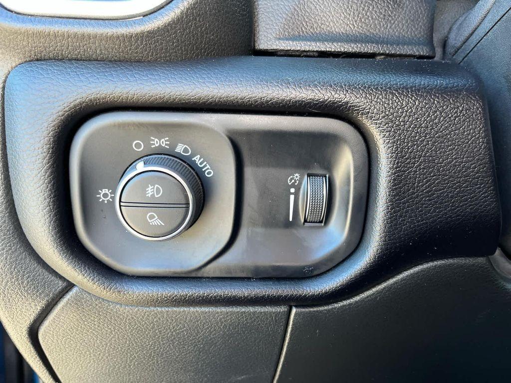 used 2024 Ram 2500 car, priced at $43,988