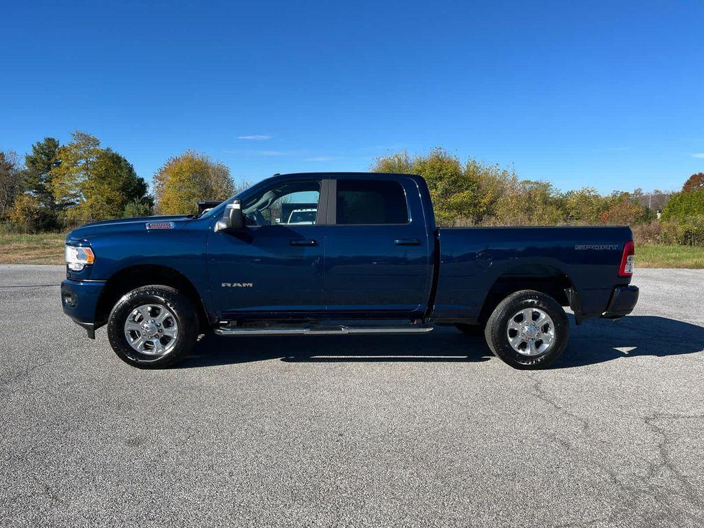 used 2024 Ram 2500 car, priced at $43,988