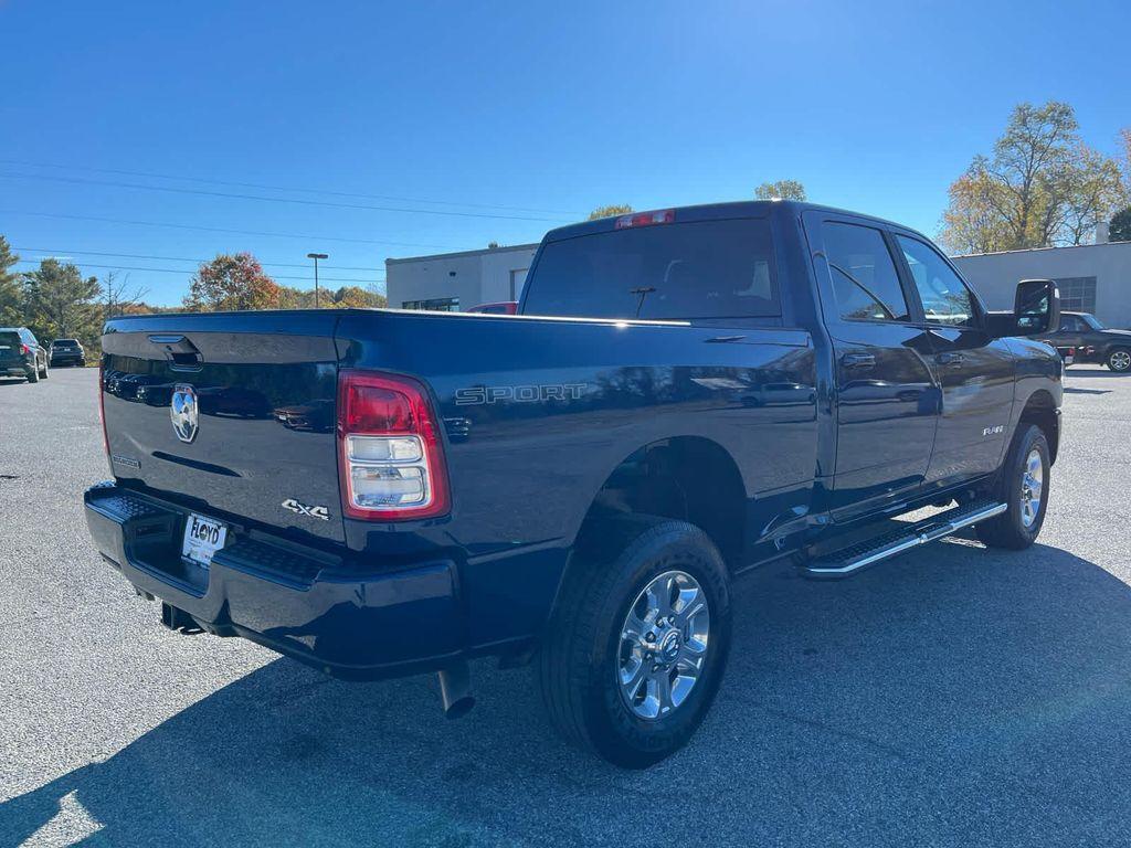 used 2024 Ram 2500 car, priced at $43,988