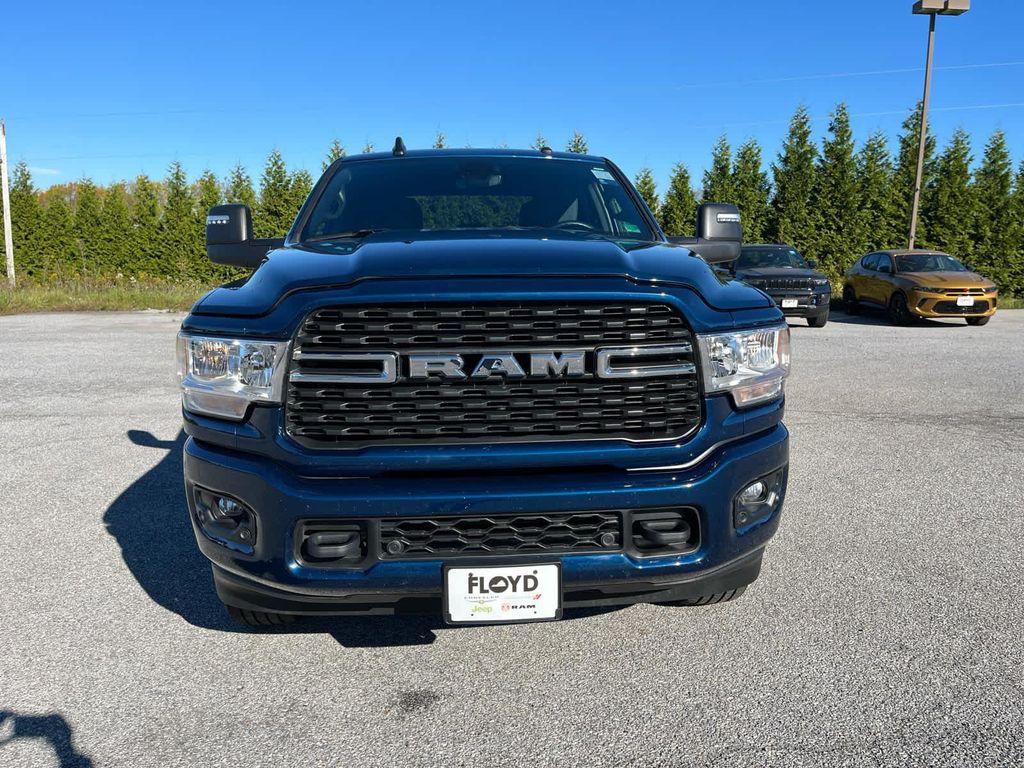 used 2024 Ram 2500 car, priced at $43,988
