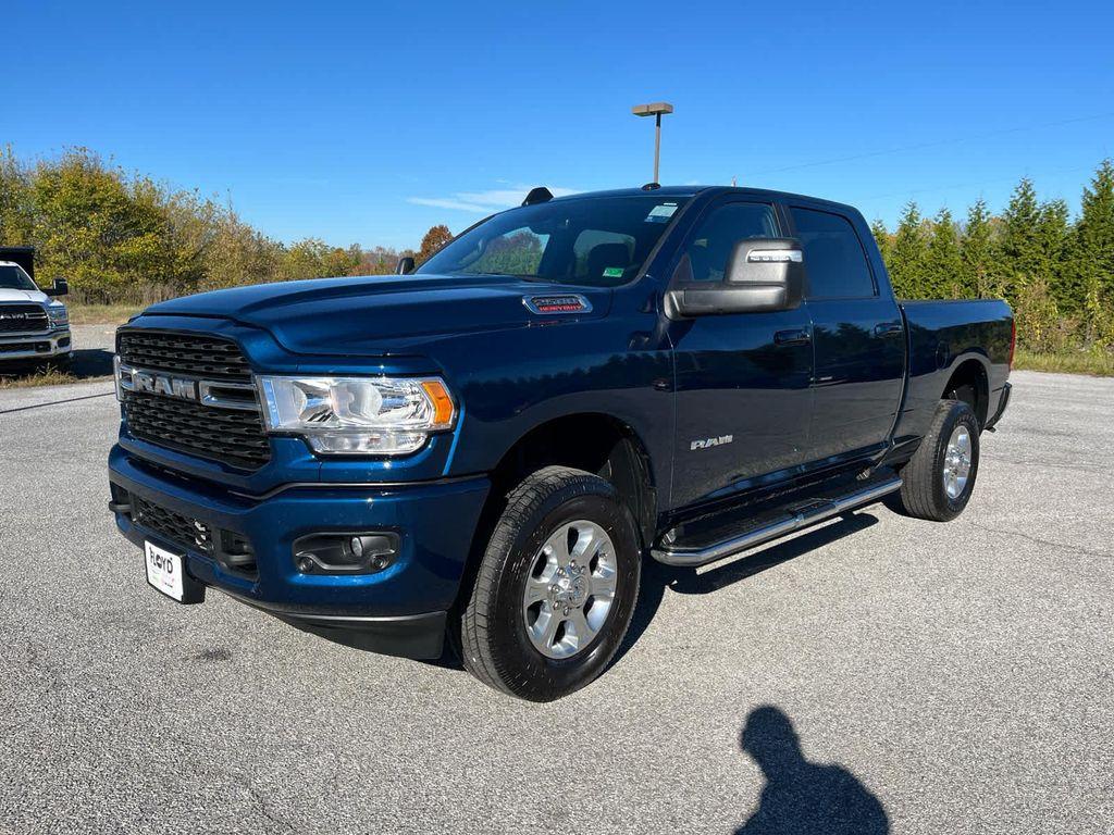 used 2024 Ram 2500 car, priced at $43,988