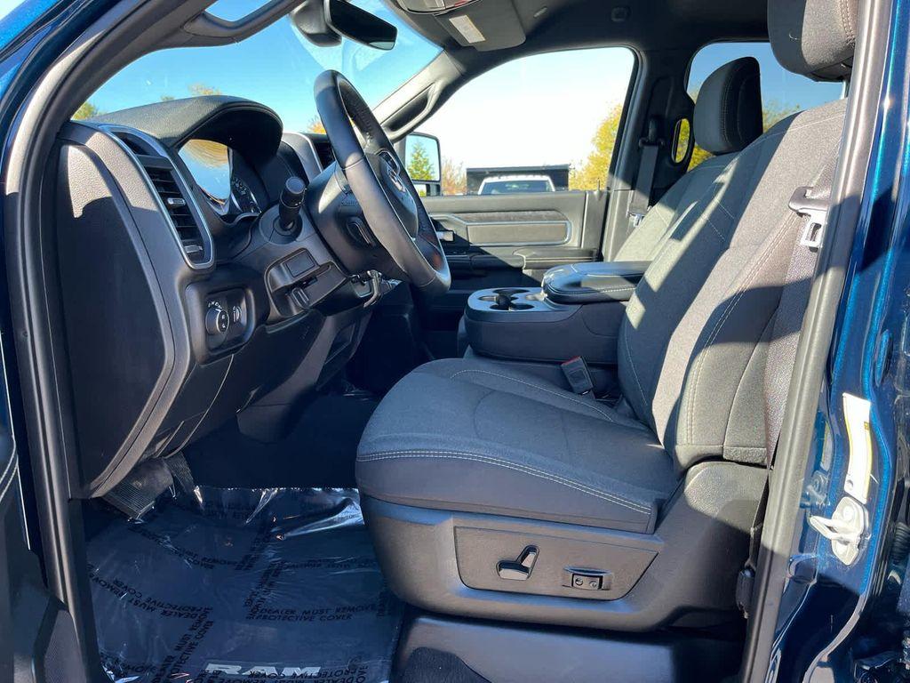 used 2024 Ram 2500 car, priced at $43,988