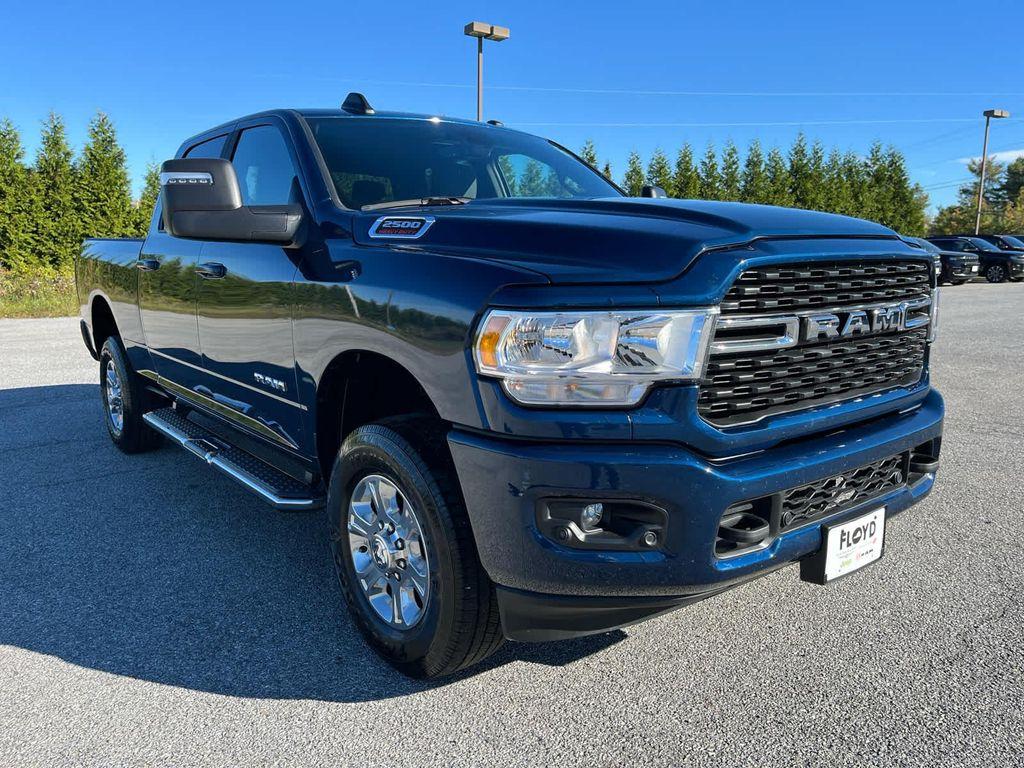 used 2024 Ram 2500 car, priced at $43,988