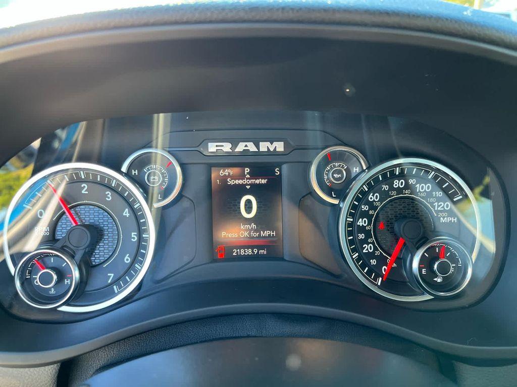 used 2024 Ram 2500 car, priced at $43,988