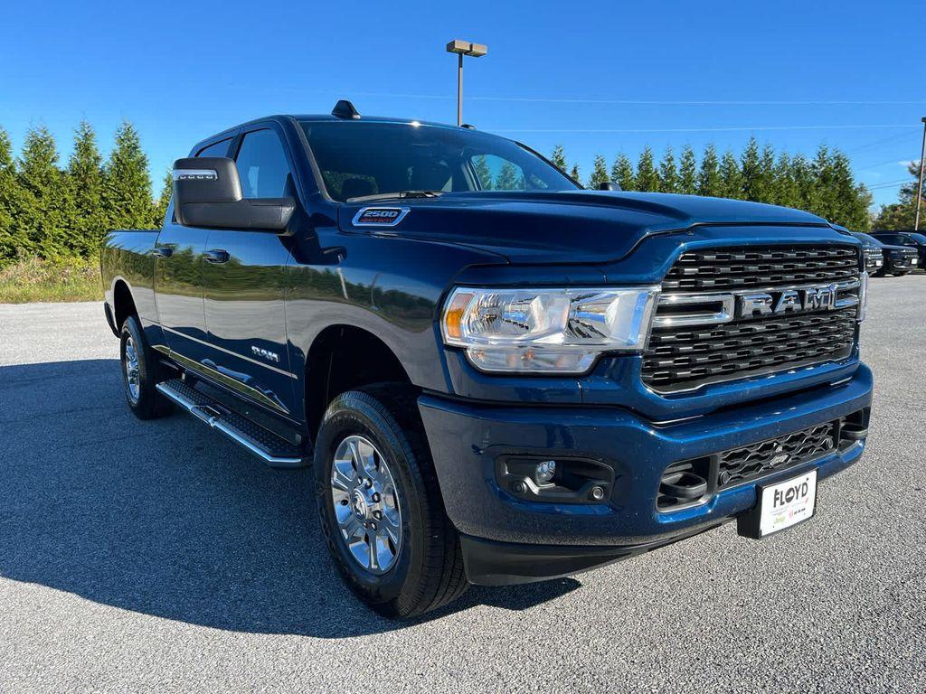 used 2024 Ram 2500 car, priced at $43,988