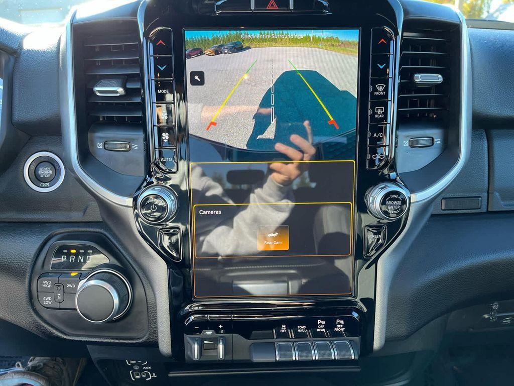 used 2024 Ram 2500 car, priced at $43,988