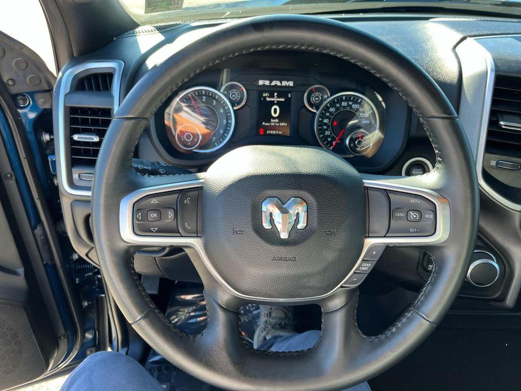 used 2024 Ram 2500 car, priced at $43,988