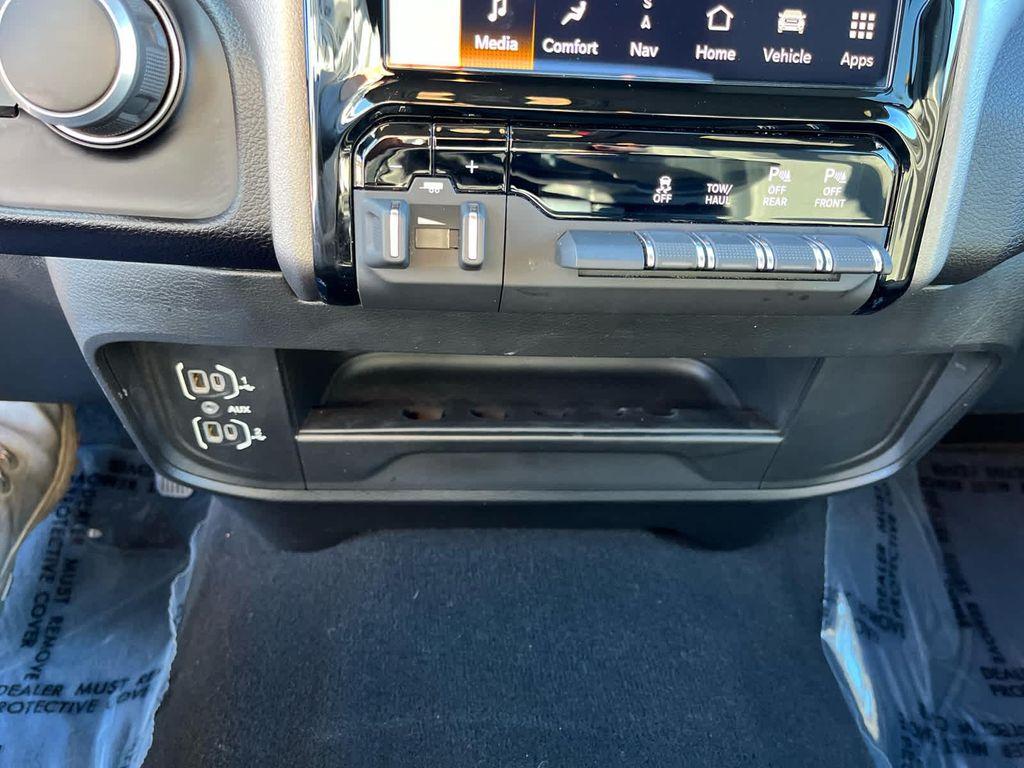used 2024 Ram 2500 car, priced at $43,988