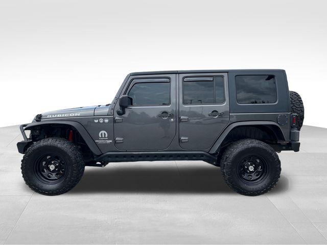 used 2018 Jeep Wrangler JK Unlimited car, priced at $28,788