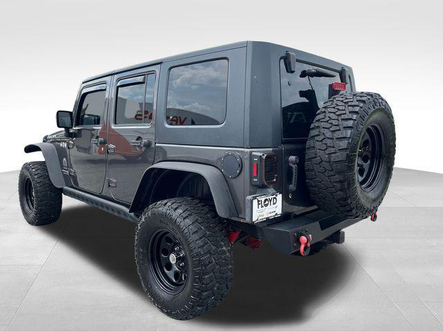 used 2018 Jeep Wrangler JK Unlimited car, priced at $28,788