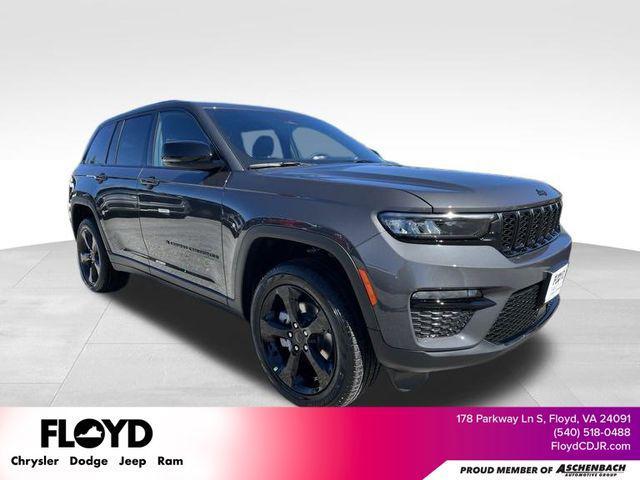 new 2025 Jeep Grand Cherokee car, priced at $51,015