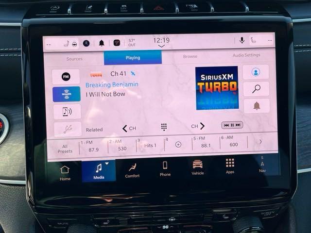 new 2025 Jeep Grand Cherokee car, priced at $51,015