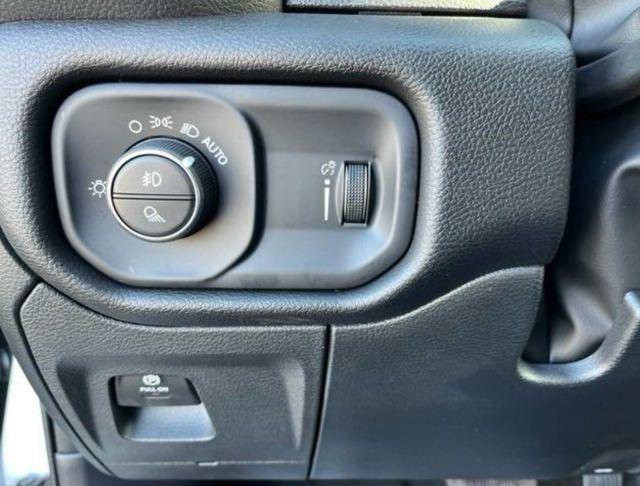 used 2024 Ram 1500 car, priced at $39,077