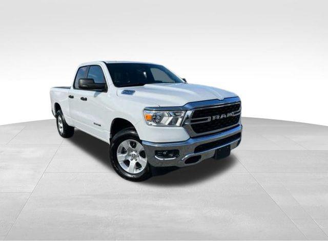 used 2024 Ram 1500 car, priced at $39,077