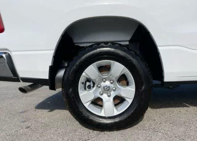 used 2024 Ram 1500 car, priced at $37,988