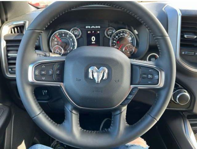 used 2024 Ram 1500 car, priced at $39,077