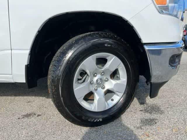 used 2024 Ram 1500 car, priced at $37,988