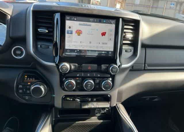 used 2024 Ram 1500 car, priced at $37,988