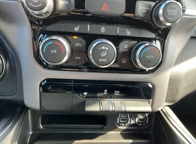used 2024 Ram 1500 car, priced at $37,988