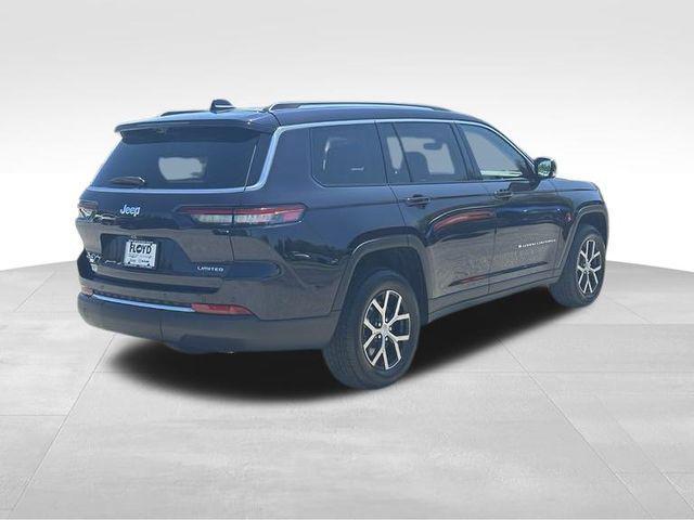 new 2024 Jeep Grand Cherokee L car, priced at $59,235