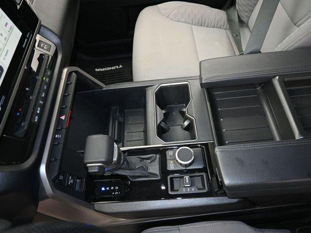 used 2023 Toyota Tundra car, priced at $44,495
