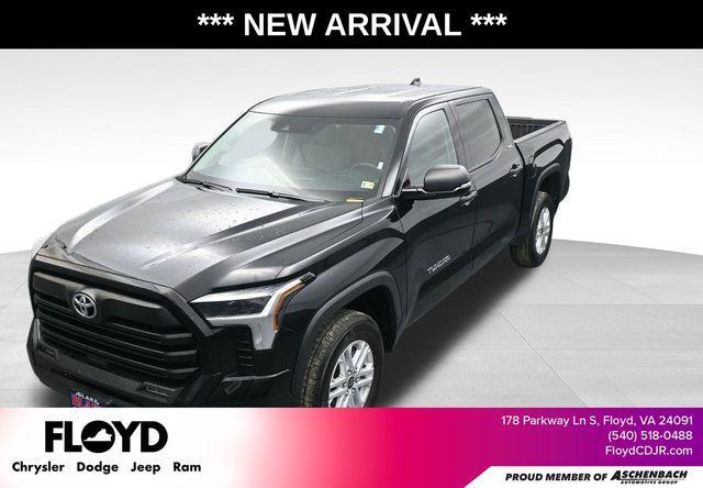 used 2023 Toyota Tundra car, priced at $44,495