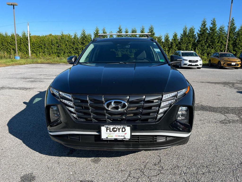 used 2022 Hyundai Tucson car, priced at $24,988
