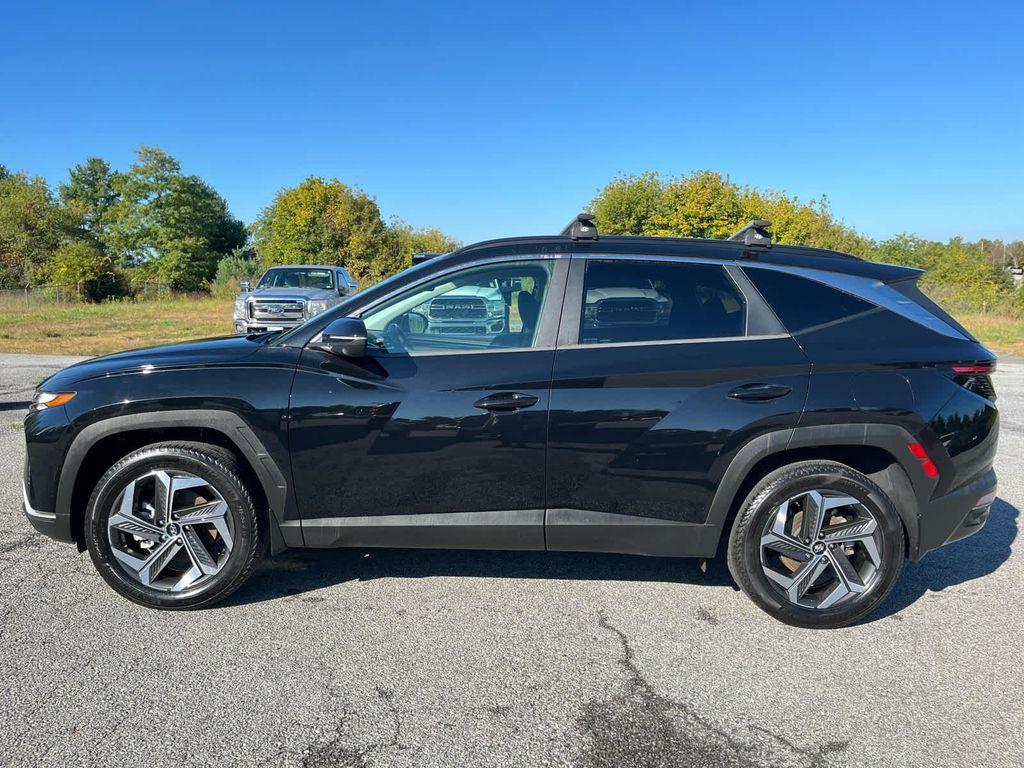 used 2022 Hyundai Tucson car, priced at $24,988